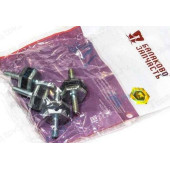 Опора ресивера ВАЗ 2112 16-ти кл (4шт) <b>Балаково Запчасть 11135</b>