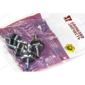 Опора ресивера ВАЗ 2112 16-ти кл (4шт) <b>Балаково Запчасть 11135</b>