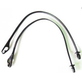 Держатель шнура полки багажника ВАЗ 1118 Калина (2шт) <b>БАЛАКОВО Запчасть 11161</b>