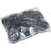 Заглушка пола кузова ВАЗ 2110, 2111, 2112 <b>Балаково Запчасть 11759</b>