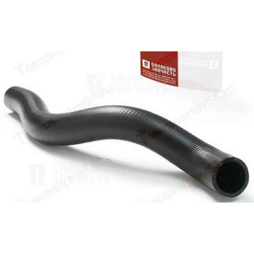 Патрубок радиатора ВАЗ 21082 нижний <b>БАЛАКОВО Запчасть 12068</b>