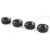 Втулка амортизатора переднего ВАЗ 2101 верхняя Запчасть (4шт) <b>БАЛАКОВО 12237</b>