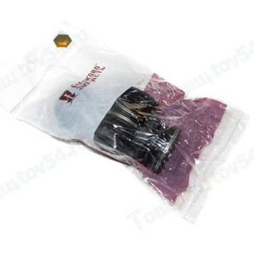 Пыльник шаровой опоры ВАЗ 2123 Нива Шевроле, 21213 со стопорным кольцом (4 шт) <b>Балаково Запчасть 12252</b>