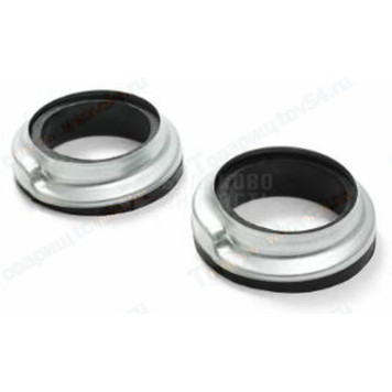 Прокладки пружин ВАЗ 2101 задние с чашкой (комплект 2шт) <b>БАЛАКОВО Запчасть 13988</b>