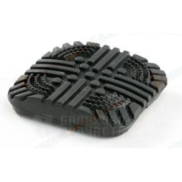 Накладка педали тормоза, сцепления ВАЗ 2108 <b>БАЛАКОВО Запчасть 14102</b>