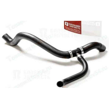 Патрубок радиатора ВАЗ 1118 Калина, 2190 Гранта 8кл нижний <b>БАЛАКОВО Запчасть 16167</b>