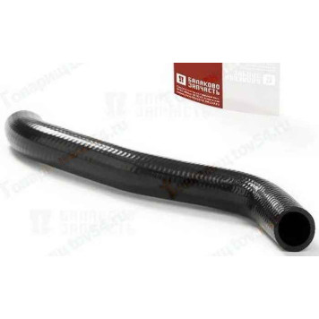 Патрубок радиатора ВАЗ 21082 верхний <b>БАЛАКОВО Запчасть 16719</b>