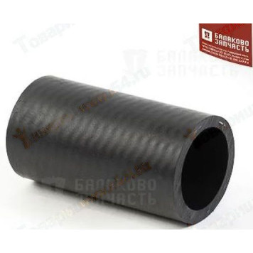 Патрубок радиатора ВАЗ 2108 муфта <b>БАЛАКОВО Запчасть 17039</b>