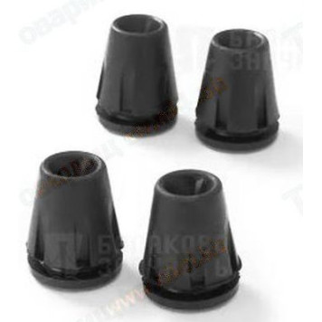 Опора крышки двигателя ВАЗ 2180 Vesta (к-т=4шт) <b>БАЛАКОВО Запчасть 18638</b>