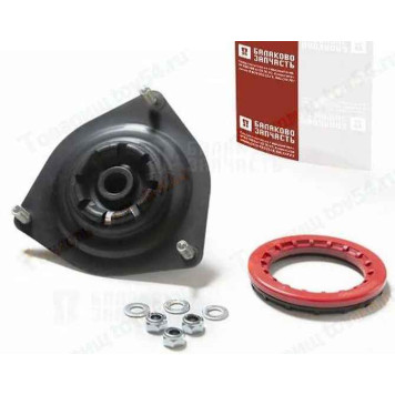 Опора передней стойки ВАЗ 2170 Приора с подшипником <b>БАЛАКОВО Запчасть 19039</b>