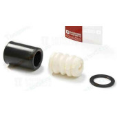 Отбойник + пыльник стойки передней ВАЗ 2180 Vesta полиуретан белый <b>БАЛАКОВО Запчасть 19183</b>