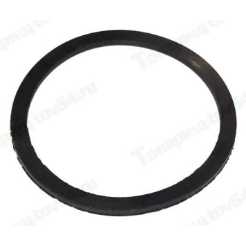 Прокладка бензонасоса ВАЗ 2110 (модуля) черный (резина) <b>Балаково 21103-1101138-10R.</b>