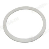 Прокладка бензонасоса ВАЗ 2110 (модуля) белый силикон <b>Балаково 21103-1101138-11БЕЛR.</b>