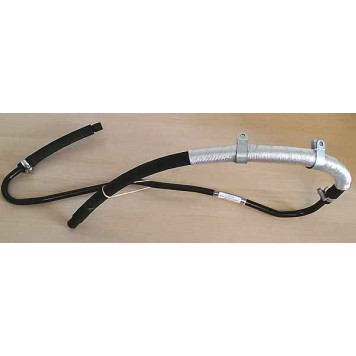 Шланг ГУР ВАЗ 2110-2170 низкого давления в сб <b>Балаково 2110-3408026-01R.</b>-1