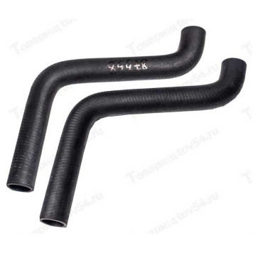 Патрубок радиатора ВАЗ 2112 верх <b>Балаково 2112-1303025VPT</b>