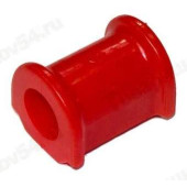Втулка стабилизатора ВАЗ 2190 красн PVC <b>Балаково 2190-2906040PVCкр</b>