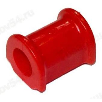 Втулка стабилизатора ВАЗ 2190 красн PVC <b>Балаково 2190-2906040PVCкр</b>