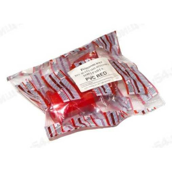 Втулка стабилизатора ВАЗ 2190 (2 шт) красн PVC <b>Балаково 2190-2906040PVCкрALT</b>
