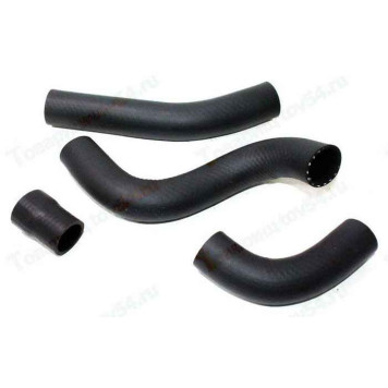 Патрубок радиатора ВАЗ 21073 инж (4шт) <b>Балаково Запчасть 4401</b>