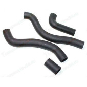 Патрубок радиатора ВАЗ 21082 (4шт) <b>Балаково Запчасть 4402</b>