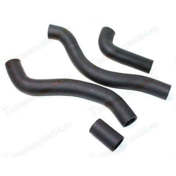 Патрубок радиатора ВАЗ 21082 (4шт) <b>Балаково Запчасть 4402</b>