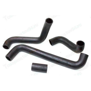 Патрубок радиатора ВАЗ 2121 Нива (4шт) <b>Балаково Запчасть 4810</b>