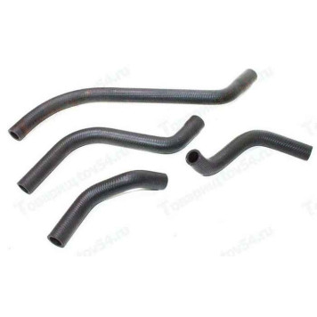 Патрубок печки ВАЗ 2108 (4шт) <b>Балаково Запчасть 6882</b>