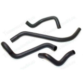 Патрубок печки ВАЗ 21082 инж (4шт) <b>Балаково Запчасть 7094</b>