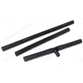 Патрубок печки ВАЗ 2110 (3шт+тройник) <b>Балаково Запчасть 7095</b>