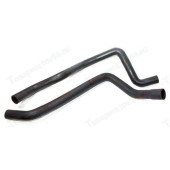 Патрубок радиатора ВАЗ 2190 Гранта АКПП (2шт) <b>Балаково Запчасть 7232</b>