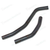 Патрубок печки ВАЗ 1118 Калина (2шт) <b>Балаково Запчасть 7584</b>