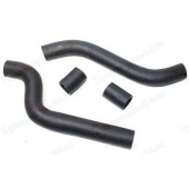 Патрубок радиатора ВАЗ 2108 (4шт) <b>Балаково Запчасть 834</b>