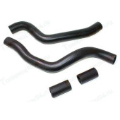 Патрубок радиатора ВАЗ 2110 (4шт) усиленный <b>Балаково Запчасть 836</b>