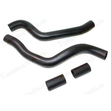 Патрубок радиатора ВАЗ 2110 (4шт) усиленный <b>Балаково Запчасть 836</b>