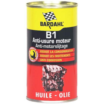 Противоизносная и антифрикционная присадка в моторное масло В1, 250мл BARDAHL 1201