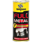 Комплексная присадка в двигатель нового поколения Full Metal, 400мл BARDAHL 2007