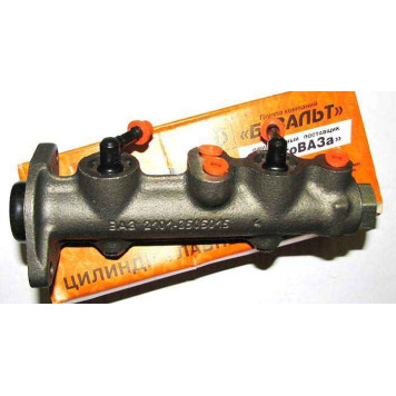 Цилиндр тормозной главный ВАЗ 2101 БАЗАЛЬТ (2101-3505008)