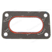 Прокладка карбюратора ВАЗ 2101-2107 нижняя герметик <b>БЦМ 2101-1107015-02</b>