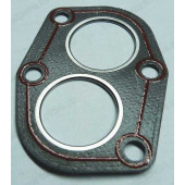 Прокладка приемной трубы ВАЗ 2101 (жесть) <b>БЦМ 2101-1203020</b>