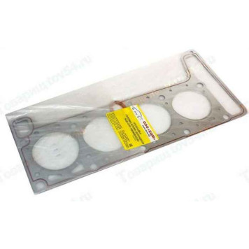 Прокладка головки блока ВАЗ 2107 (76.0) металл <b>БЦМ 2107-1003020-02-03</b>