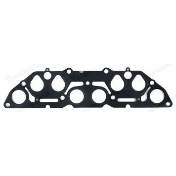 Прокладка коллектора ВАЗ 2123, 21213-14 (впуск/выпуск) металл 2-х слойн <b>БЦМ 2123-1008081-05</b>