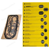 Набор прокладок ДВС ВАЗ 21083 герметик полн. <b>БЦМ БЦМ 21083</b>