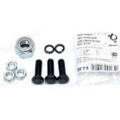 Набор крепежа шаровой опоры ВАЗ 2101 <b>БЕЛМАГ BM.0073</b>