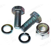 Набор крепежа шаровой опоры ВАЗ 2108 <b>БЕЛМАГ BM.0074</b>