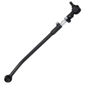 Тяга рулевая ВАЗ 2110 Гранта внутр. левая в сборе со скруткой и наконечником (усы рейки) <b>БЕЛМАГ BM.0080</b> (2110-3414053)