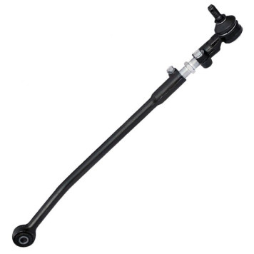 Тяга рулевая ВАЗ 2110 Гранта внутр. левая в сборе со скруткой и наконечником (усы рейки) <b>БЕЛМАГ BM.0080</b> (2110-3414053)