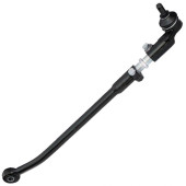 Тяга рулевая ВАЗ 2110 Гранта внутр. правая в сборе со скруткой и наконечником (усы рейки) <b>БЕЛМАГ BM.0081</b> (2110-3414052)