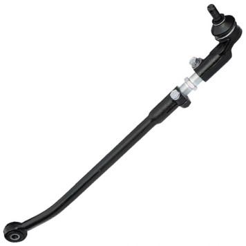 Тяга рулевая ВАЗ 2110 Гранта внутр. правая в сборе со скруткой и наконечником (усы рейки) <b>БЕЛМАГ BM.0081</b> (2110-3414052)