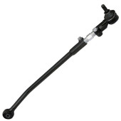 Тяга рулевая ВАЗ 2190 Гранта внутр. левая в сборе со скруткой и наконечником (усы рейки) <b>БЕЛМАГ BM.0082</b> (1118-3414053)