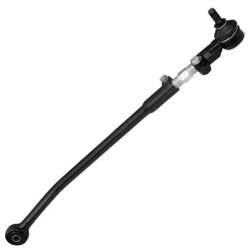 Тяга рулевая ВАЗ 2190 Гранта внутр. левая в сборе со скруткой и наконечником (усы рейки) <b>БЕЛМАГ BM.0082</b> (1118-3414053)